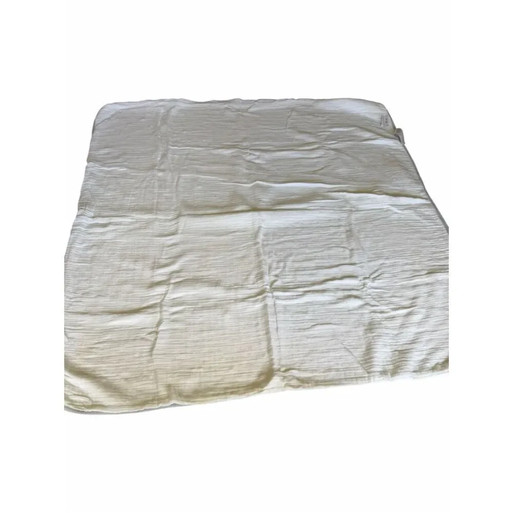 Aden + Anais Pink Gray Muslin cotton dream blanket Stains with Elephant Lovey
